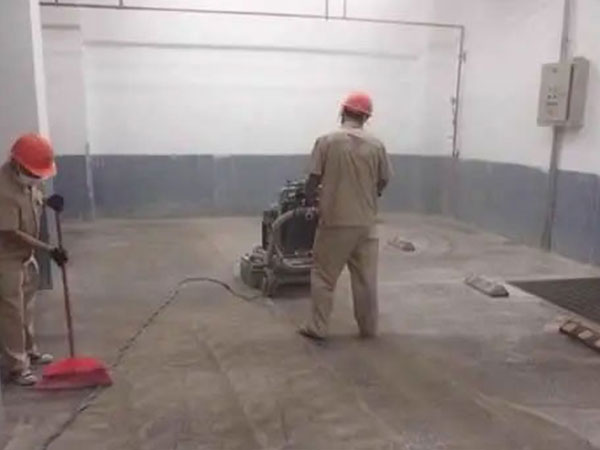 水性聚氨酯施工要点解析II一基面处理