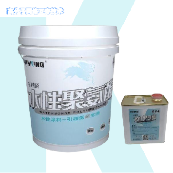KP83XX·D水性聚氨酯清漆（通用
