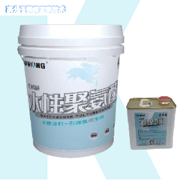 KP83XX·D水性聚氨酯清漆（通用